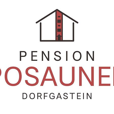 Pension Posauner Dorfgastein Εξωτερικό φωτογραφία