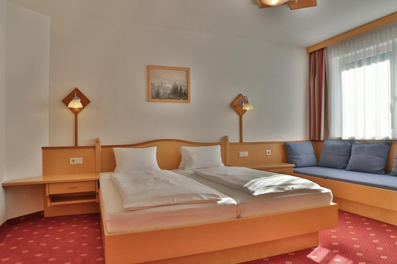 Pension Posauner Dorfgastein Εξωτερικό φωτογραφία