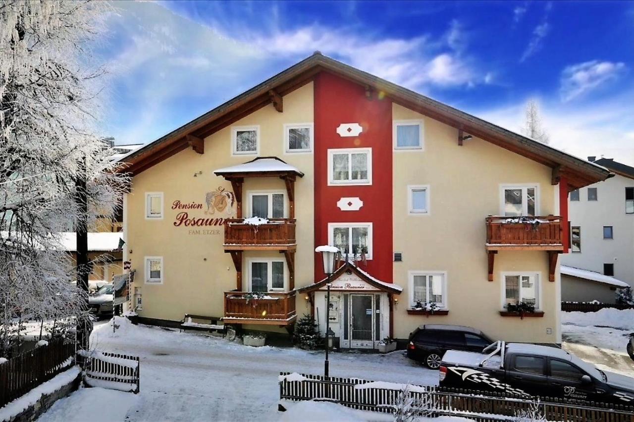 Pension Posauner Dorfgastein Εξωτερικό φωτογραφία